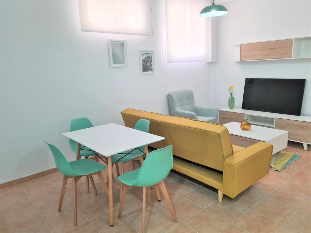 Estudio Green Garrucha Apartment Exterior photo